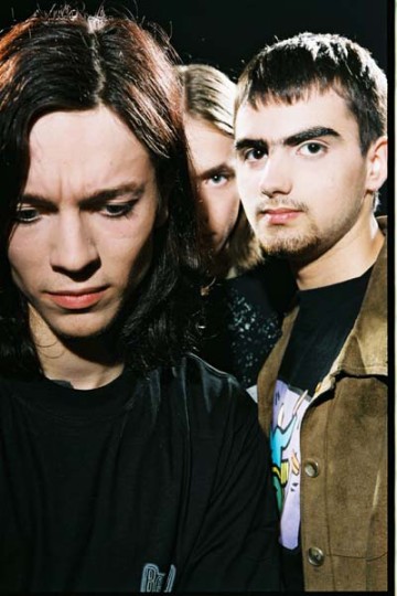 IMODIUM NA JAŘE S DESKOU