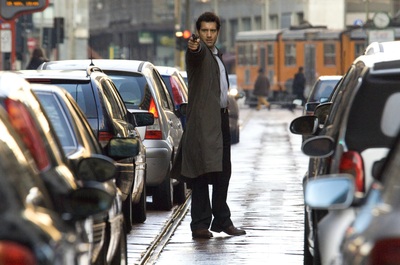 Nový akční thriller International