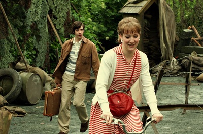 Anglické jahody - příliš horký srpen ´68