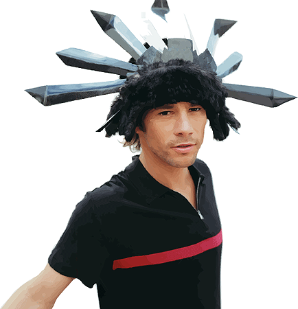 JAMIROQUAI ZAHRAJE V NEBI