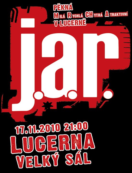 J.A.R. tradičně v Lucerně za týden