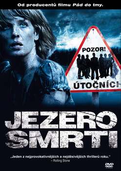 Jezero smrti na DVD