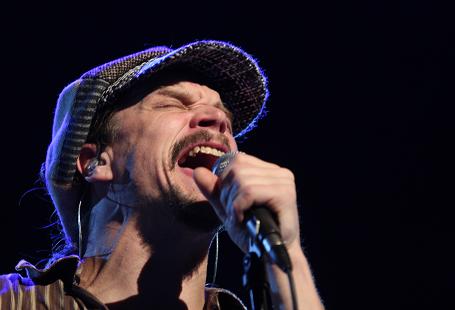 Dan Bárta v Divadle Archa