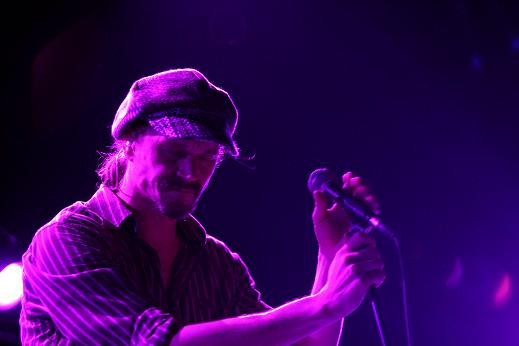 Dan Bárta v Divadle Archa