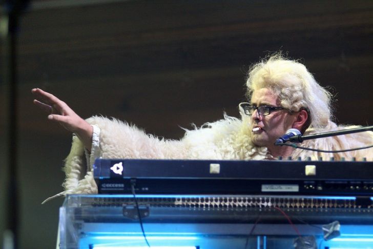 Monkey Business: jaký byl vánoční koncert v Lucerně?