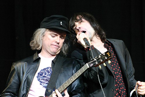 Primal Scream: točíme!