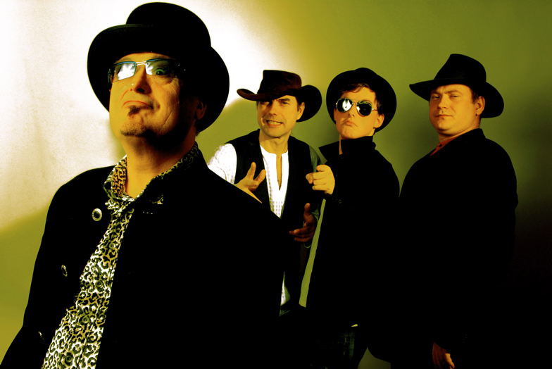 Slávek Janda pokřtí CD