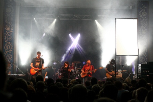 Anna K. se našla v klubech