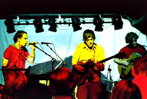 Jak to sypali Caribou?