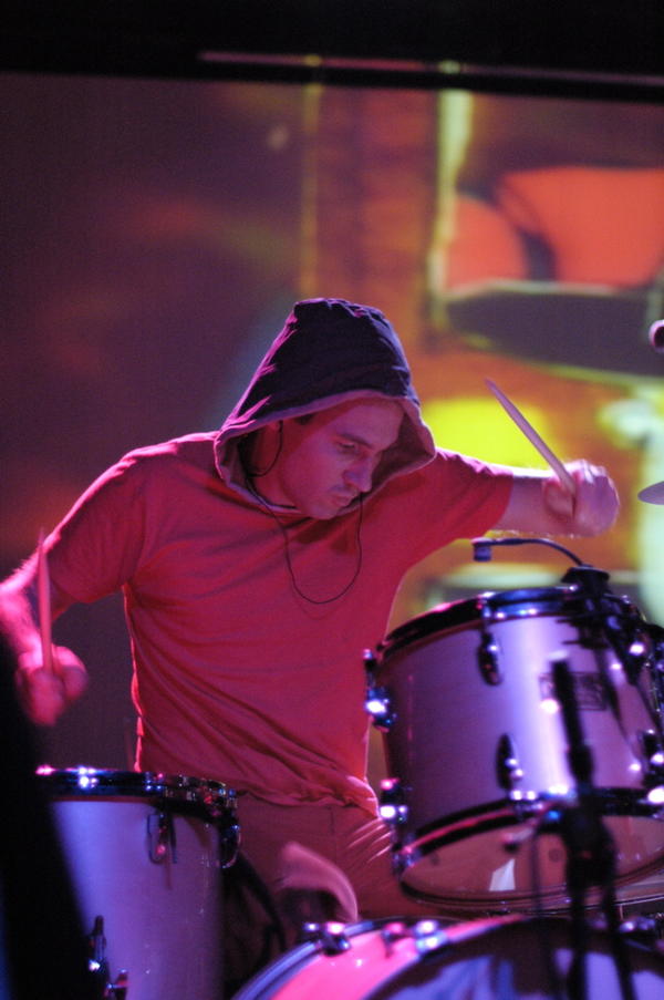 Jak to sypali Caribou?