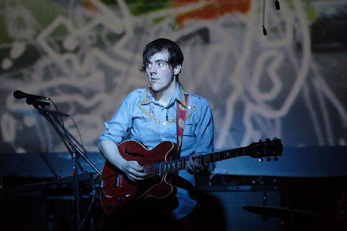 Jak to sypali Caribou?