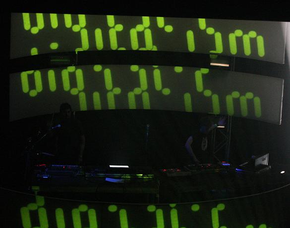 Digitalism v Akropoli