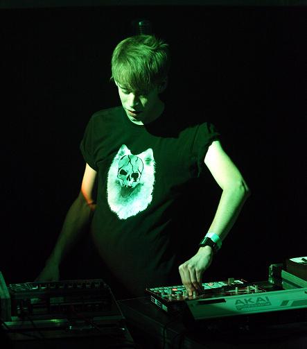 Digitalism v Akropoli