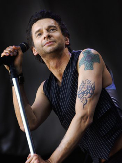 Dave Gahan: další singl na obzoru