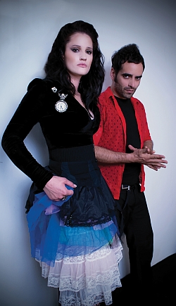 Natalie Kocab: album u REPORTU!