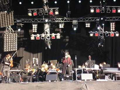 Jesus And Mary Chain, gotici a Tool live!