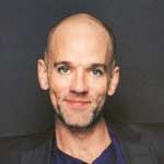 Michael Stipe modelem