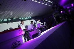 Electronic Beats jedou!