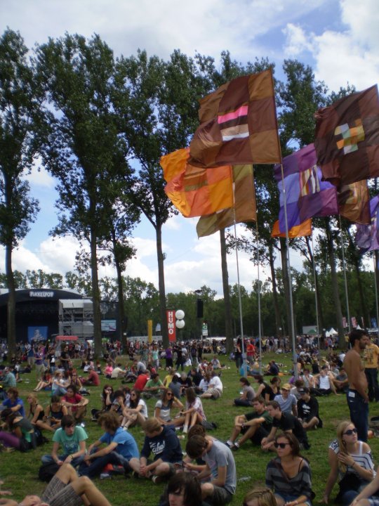 Pukkelpop 2010 - exkluzivní reportáž