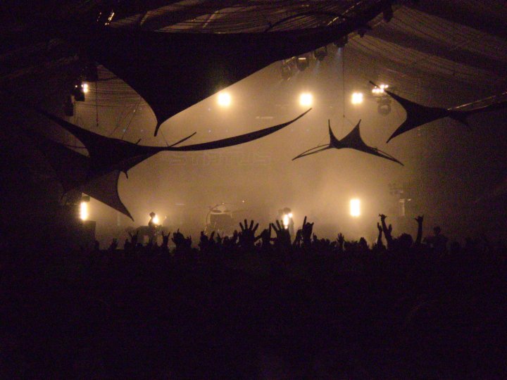 Pukkelpop 2010 - exkluzivní reportáž