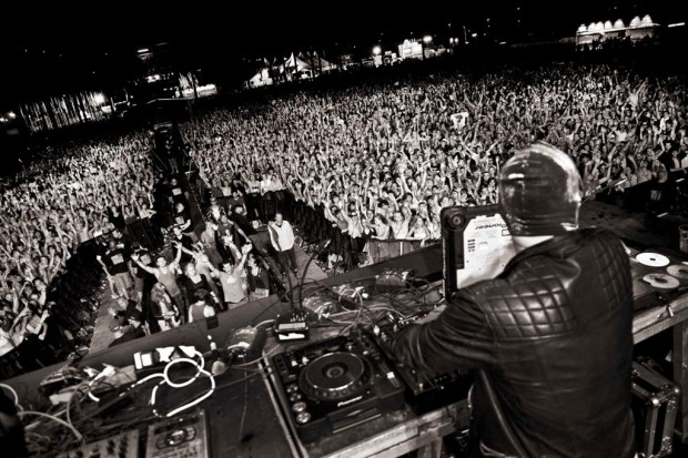 Pukkelpop 2010 - exkluzivní reportáž