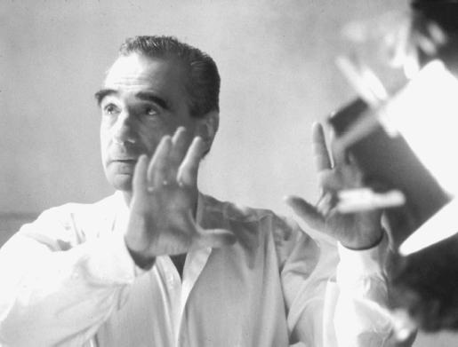 Scorsese a jeho blues