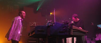 Underworld v Bratislavě