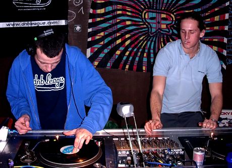 Horečka sobotní noci