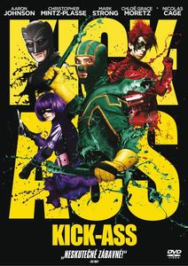 Kick Ass na DVD