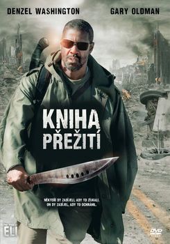 Kniha přežití na DVD