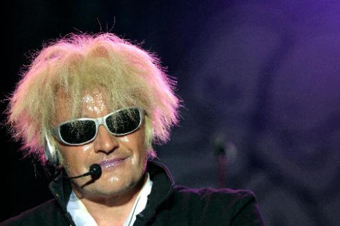 Michael Kocáb kandiduje do Senátu