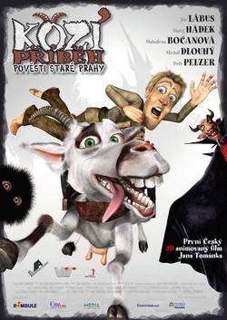 První český animák na DVD