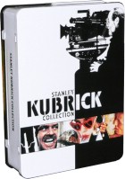 Filmy Stanleyho Kubricka pohromadě