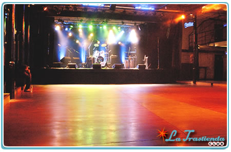 Monkey Business v Argentině - 2. část