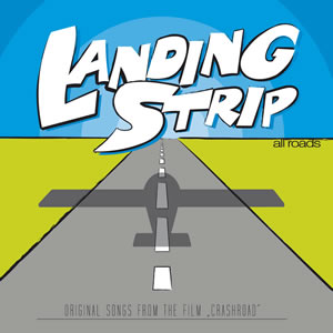 Landing Strip natočili soundtrack k filmu Crash Road