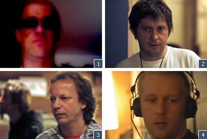 Landing Strip natočili soundtrack k filmu Crash Road