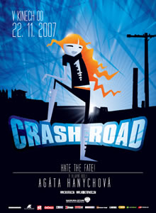 Landing Strip natočili soundtrack k filmu Crash Road