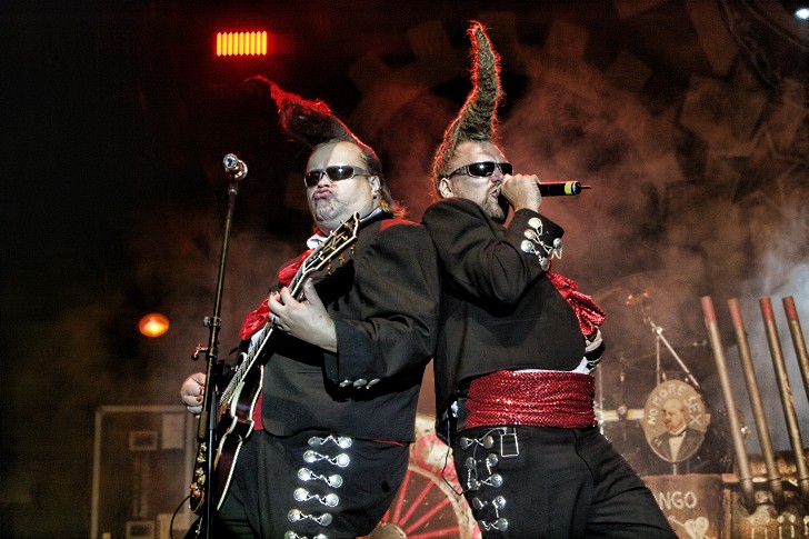 Sázavafest: utopený v bahně