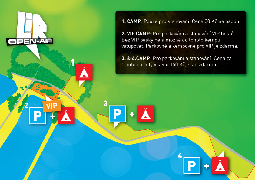 Let It Roll startuje již zítra