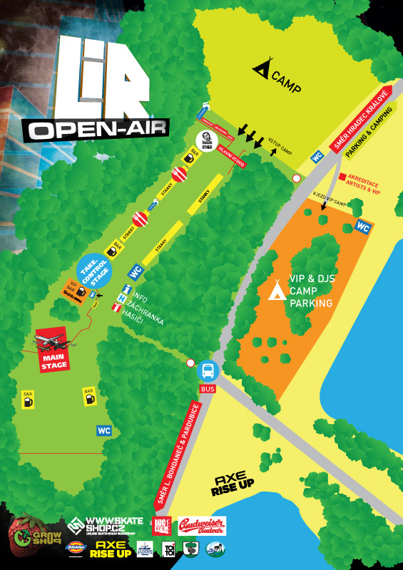 Let It Roll startuje již zítra