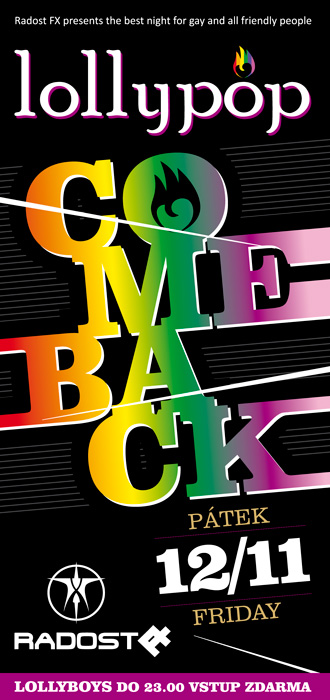 DJ Neo hostem gay party