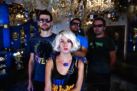 The Roads a Lus3 míří do Lucerny