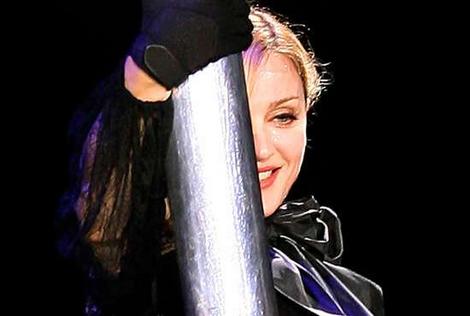 Madonna odchází k Live Nation