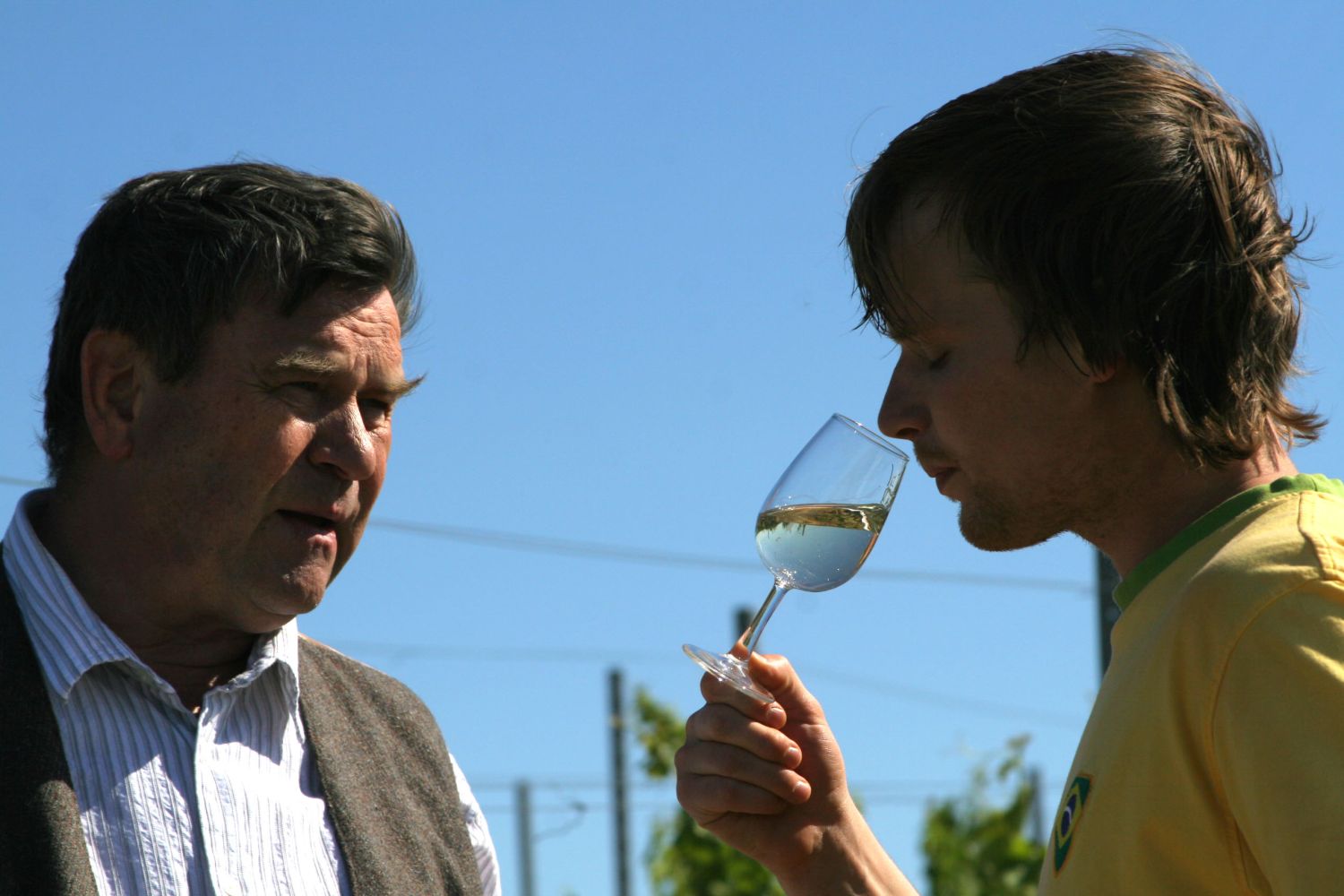 2Bobule: vinařská odysea počesku