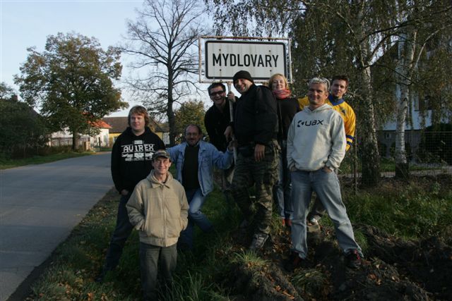 Tři sestry jedou mydlovarské turné