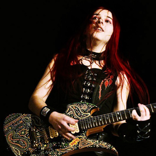 Reportáž: kytarová soutěž G1