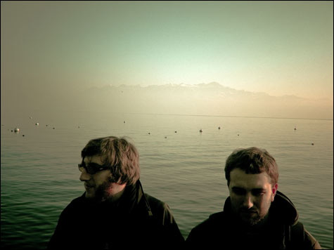 Arms & Sleepers: hudební podivíni