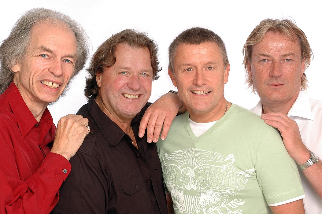 Kapela Asia zahraje ve Zlíně