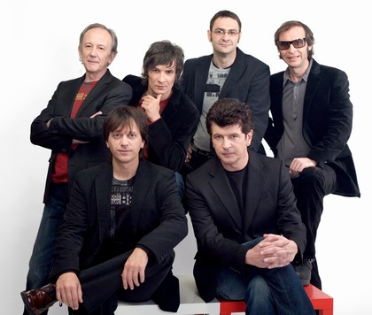 Bajaga & Instruktori v Radosti FX