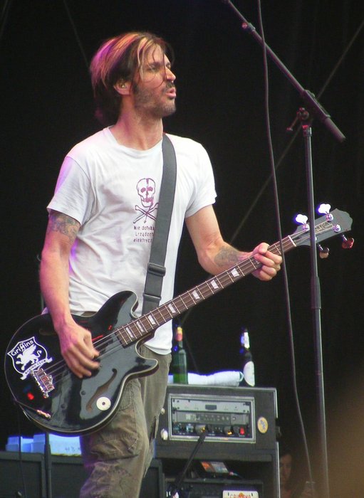 Nova Rock: reportáž z festivalu, vol. 1